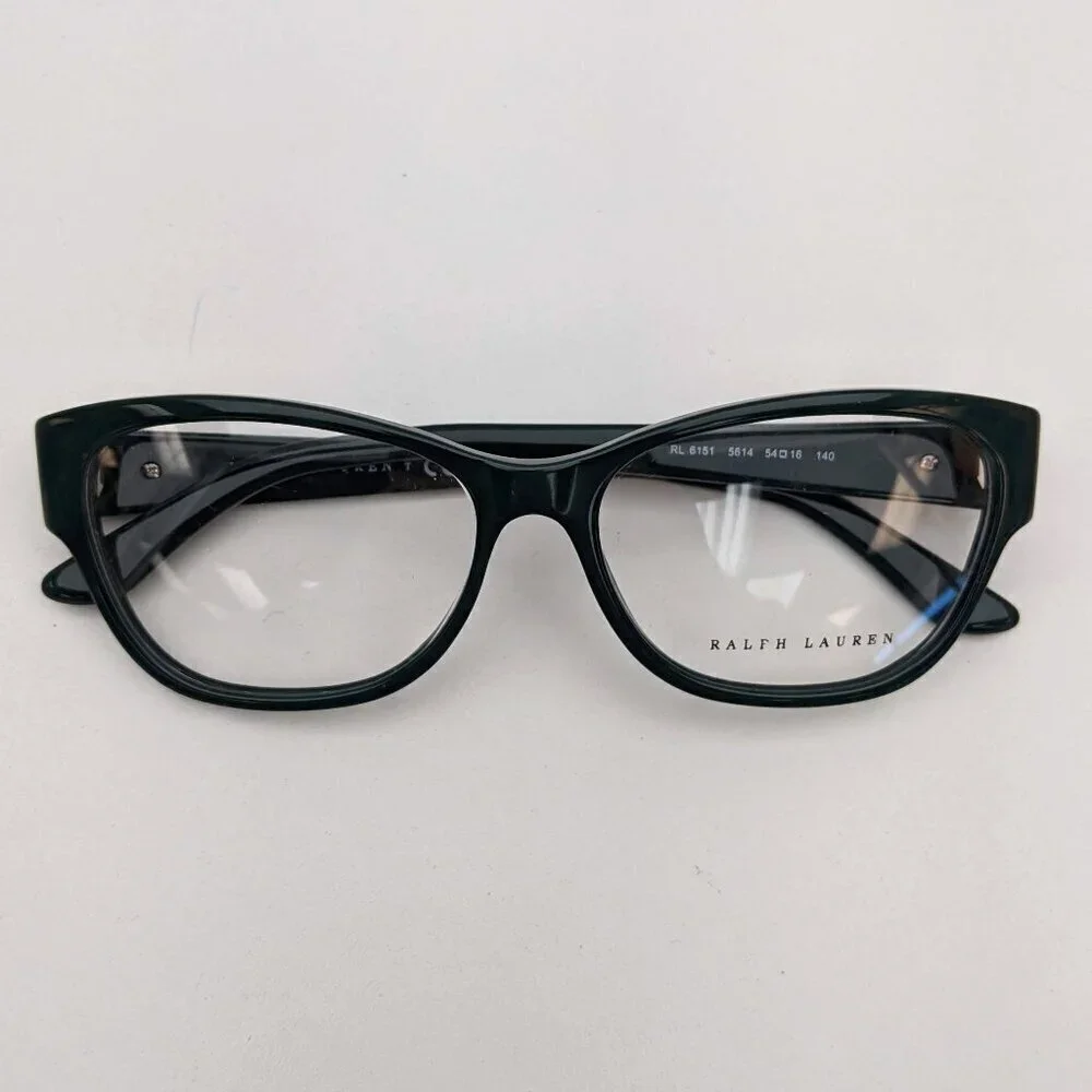 🕶️Ralph Lauren RL6151 5614 Eyeglasses 54/16 140 /YHG410🕶️​